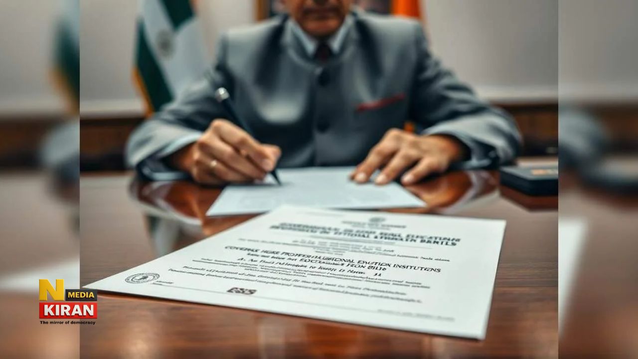 Jharkhand University Bill 2026