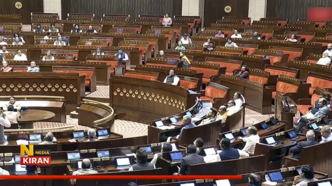 राज्यसभा चुनाव 2026 में बिहार में NDA का क्लीन स्वीप, हरियाणा में मतगणना से पहले उठे विवाद, जानिए दोनों राज्यों के ताजा समीकरण राज्यसभा चुनाव 2026 में बिहार में NDA का क्लीन स्वीप, हरियाणा में मतगणना से पहले उठे विवाद, जानिए दोनों राज्यों के ताजा समीकरण