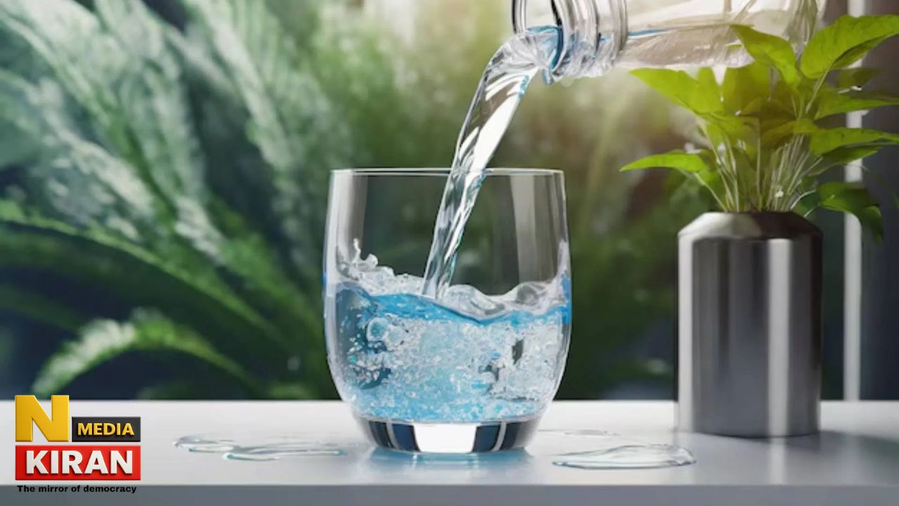 How To Make Alkaline Water
