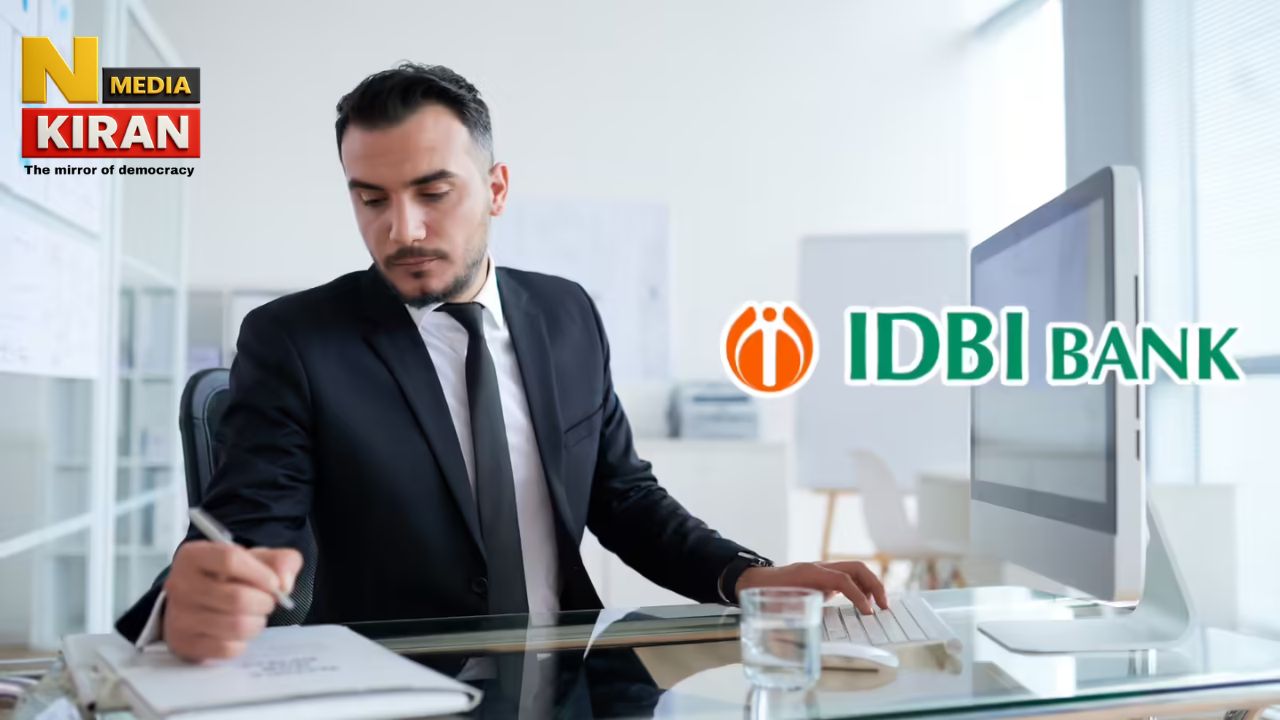 IDBI Bank JAM Recruitment 2026
