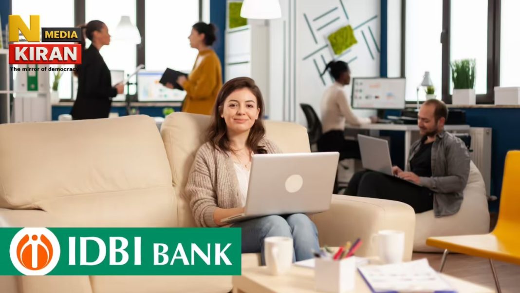 IDBI Bank JAM Recruitment 2026