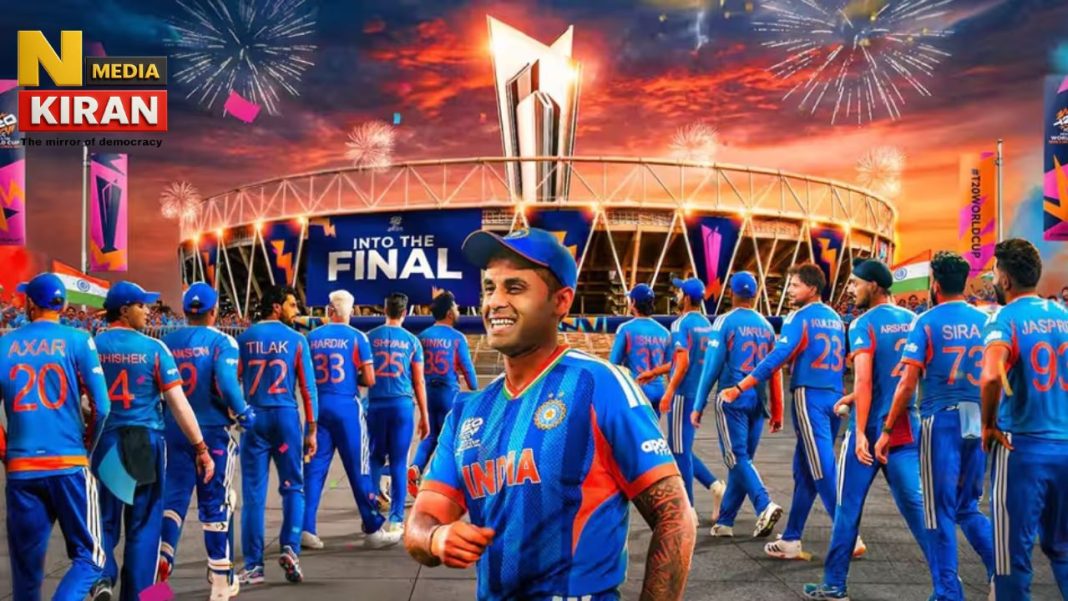 IND vs NZ