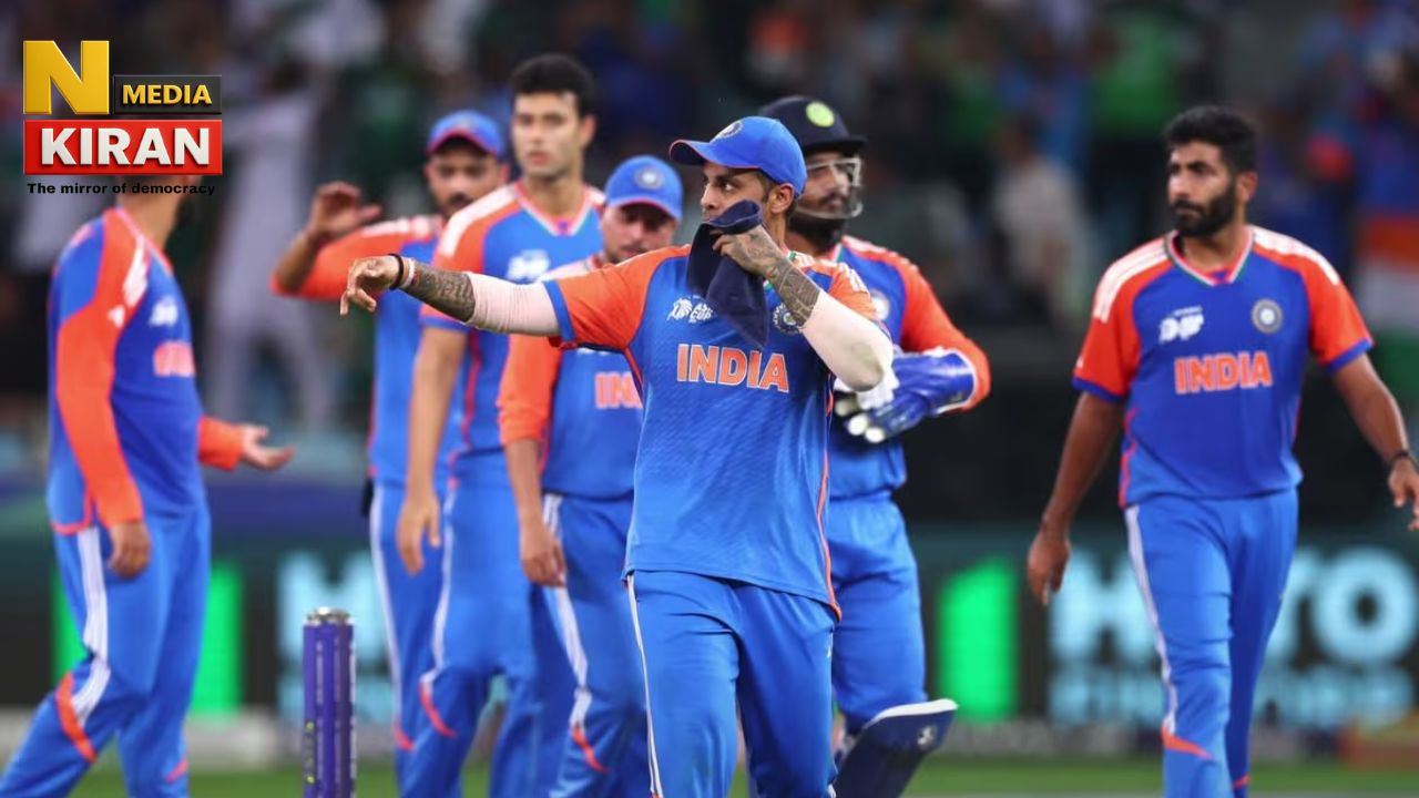 IND vs NZ - Indian Team