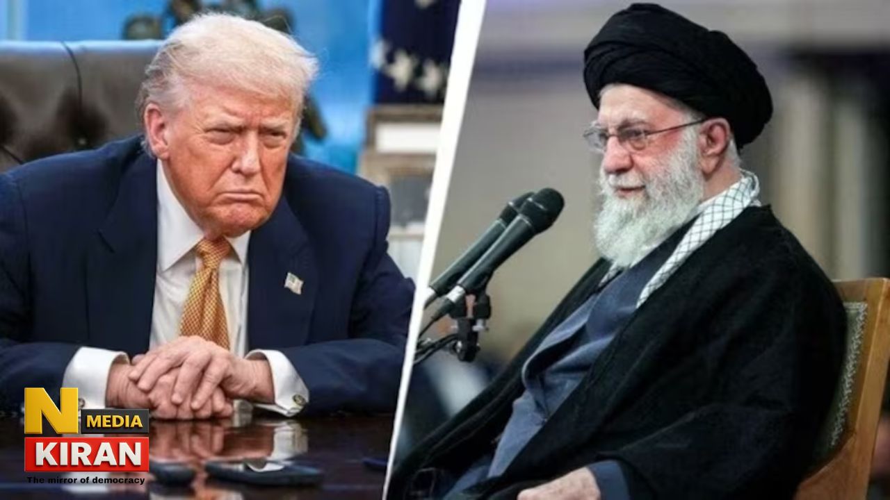 Iran-US War