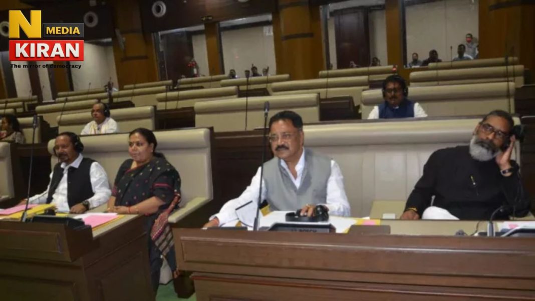 Jharkhand Budget Session 2026