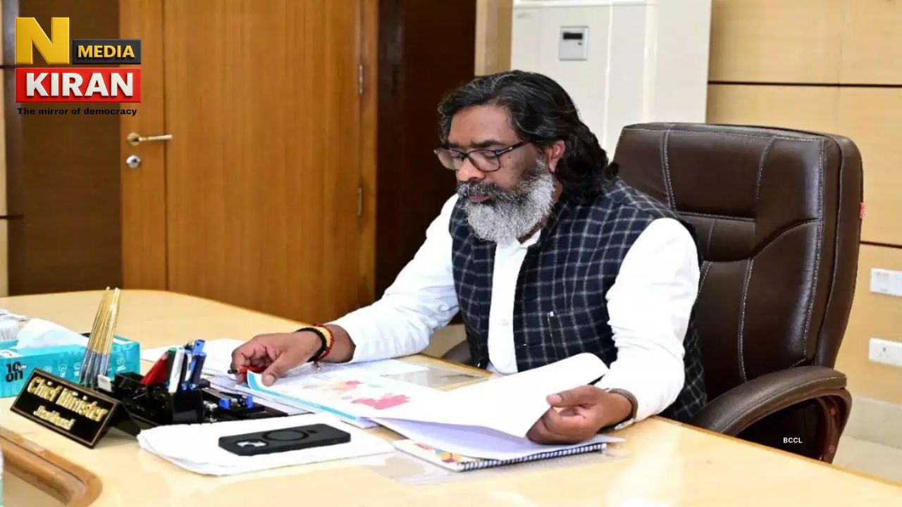 Jharkhand Budget Session 2026 - CM Hemant Soren