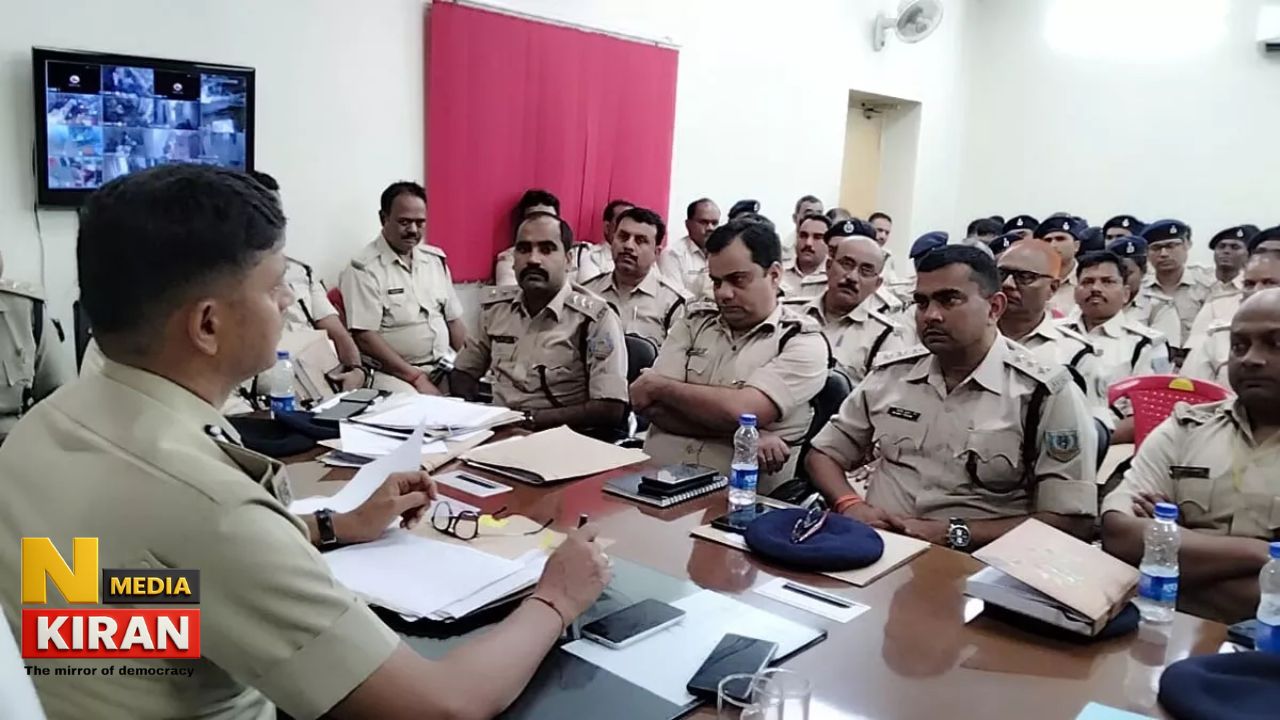Jharkhand News - Police