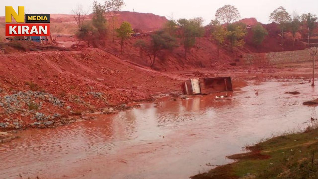 Jharkhand News - Red Soil Controversy