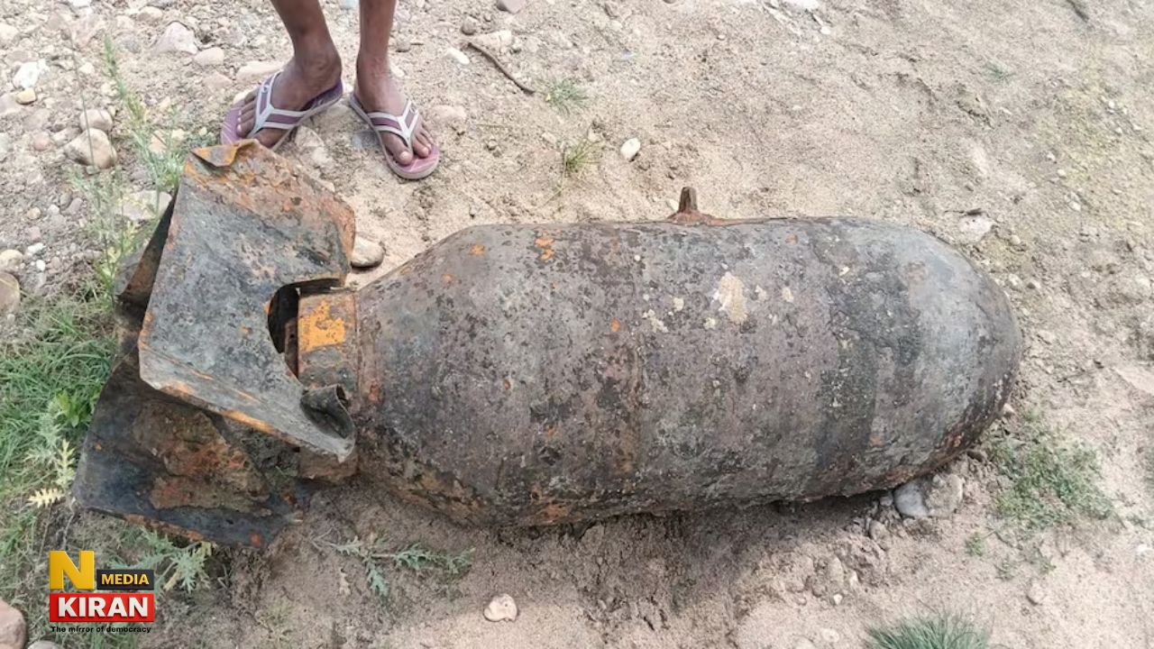 Jamshedpur Bomb Alert