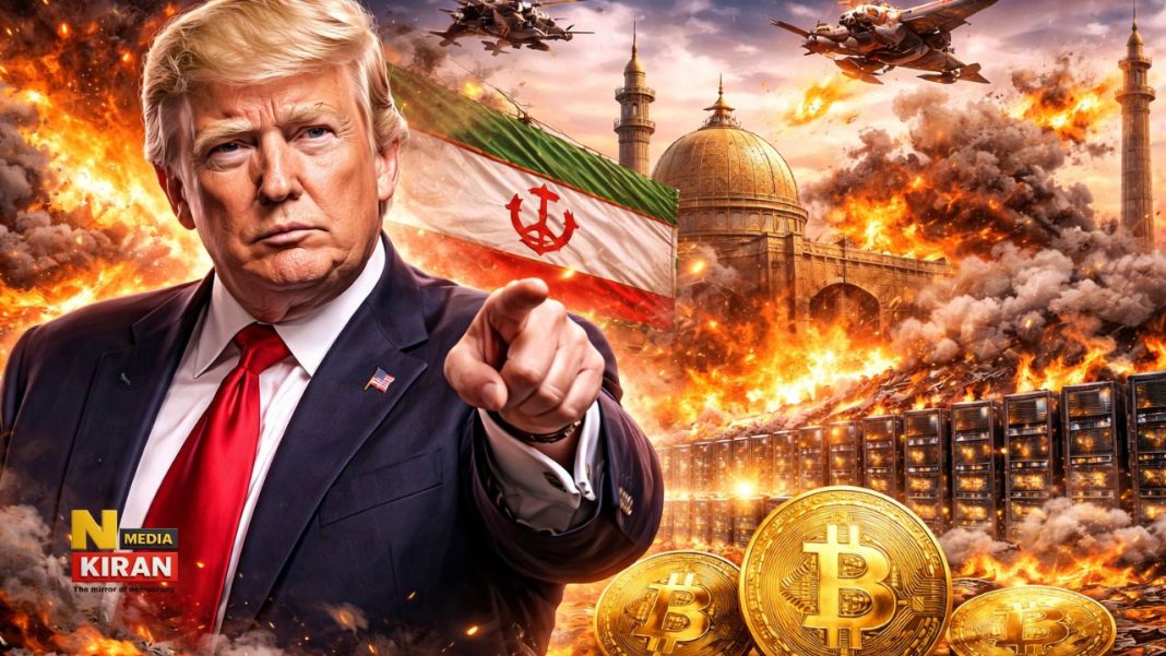 Iran Attack 2026