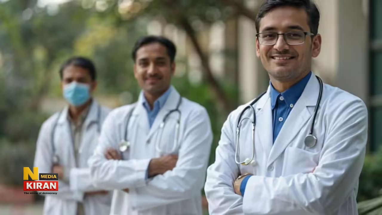 MPSC Medical Officer Bharti 2026