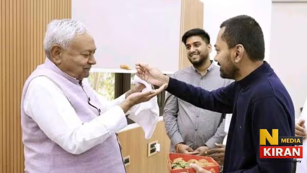 Nitish Kumar