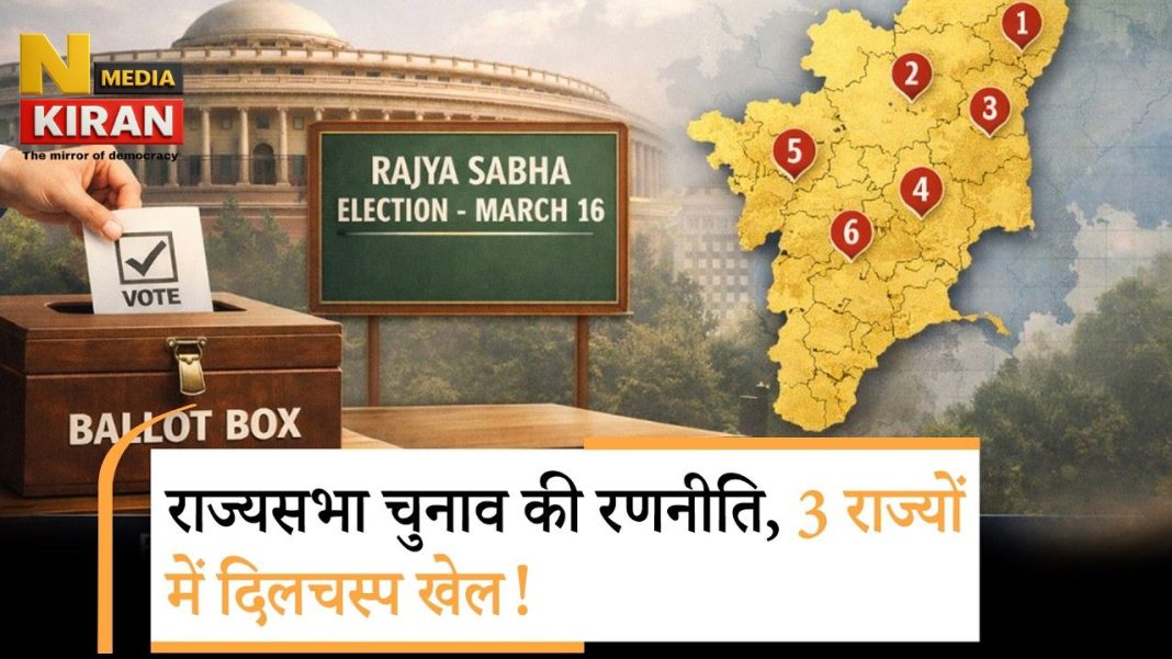Rajysabh Election 2026