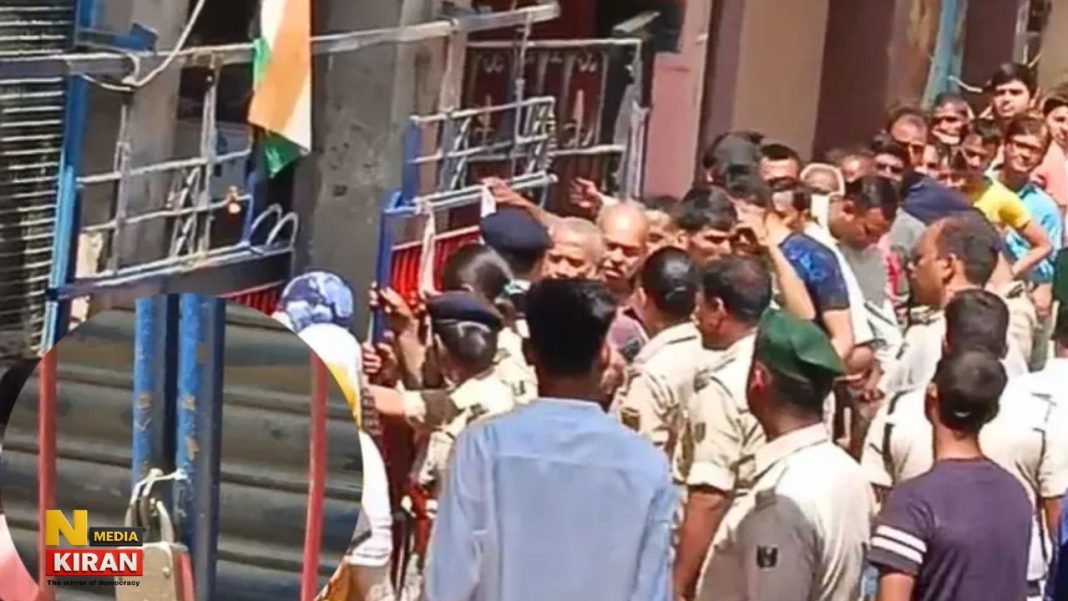Patna LPG Crisis