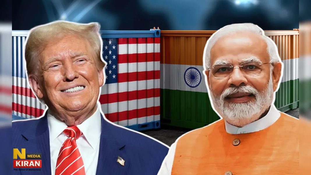 Donald Trump Statement: मिडिल ईस्ट तनाव के बीच ट्रंप का बयान, पीएम मोदी को बताया मजबूत और असरदार नेता Donald Trump Statement: मिडिल ईस्ट तनाव के बीच ट्रंप का बयान, पीएम मोदी को बताया मजबूत और असरदार नेता
