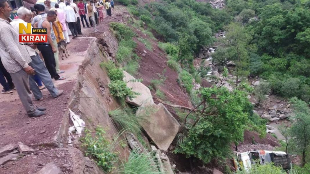 Udhampur Bus Accident