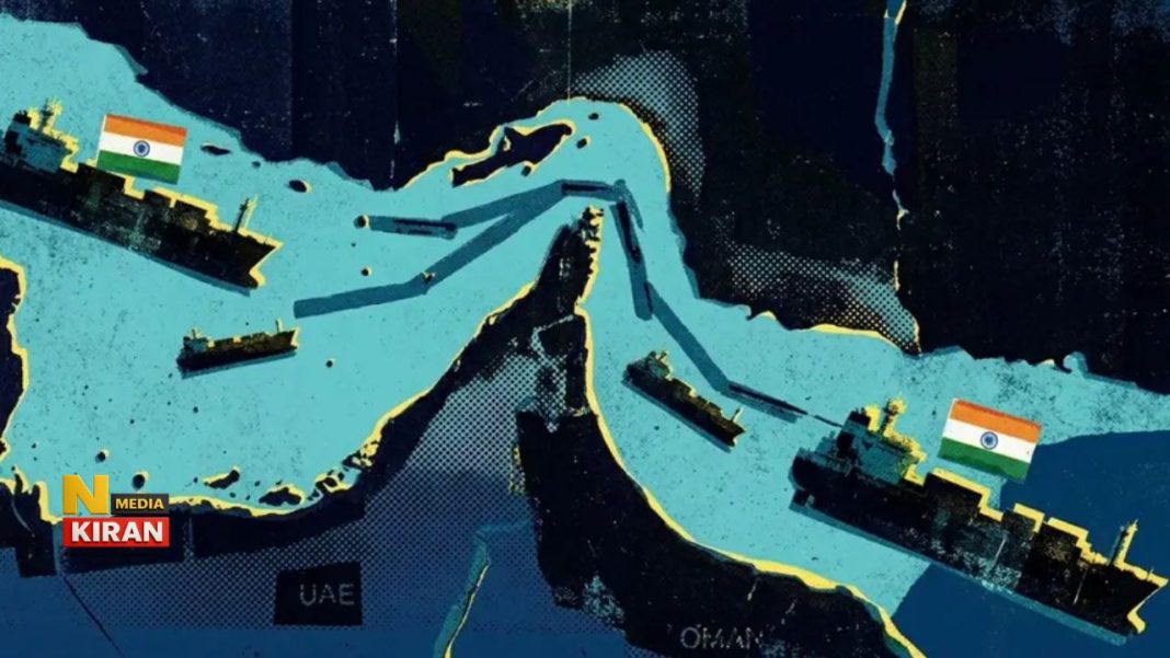 Strait of Hormuz: होर्मुज जलडमरूमध्य में भारतीय जहाजों पर फायरिंग, भारत ने ईरानी दूत को तलब किया, विदेश मंत्रालय ने जताई गहरी चिंता Strait of Hormuz