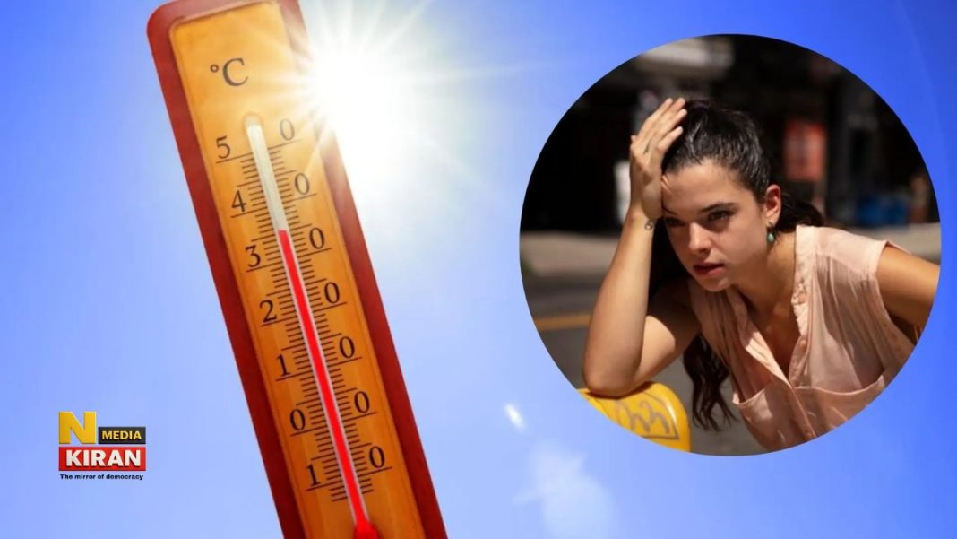 Heatstroke Alert 2026: गर्मी में लू लगने के ये 5 लक्षण पहचानें और तुरंत करें यह काम, डॉक्टर की सलाह से जानें बचाव के आसान तरीके Heatstroke Alert 2026