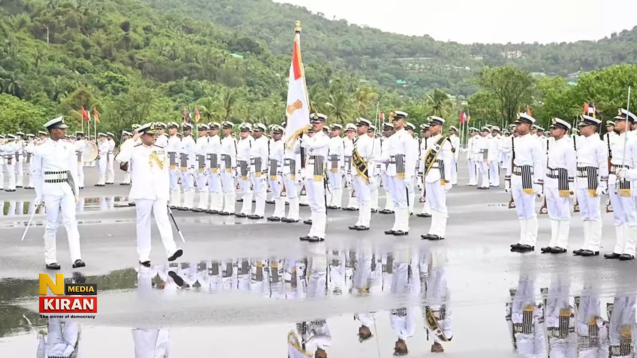Army & Navy Special Entry 2026