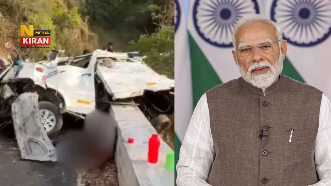 Coimbatore Van Accident