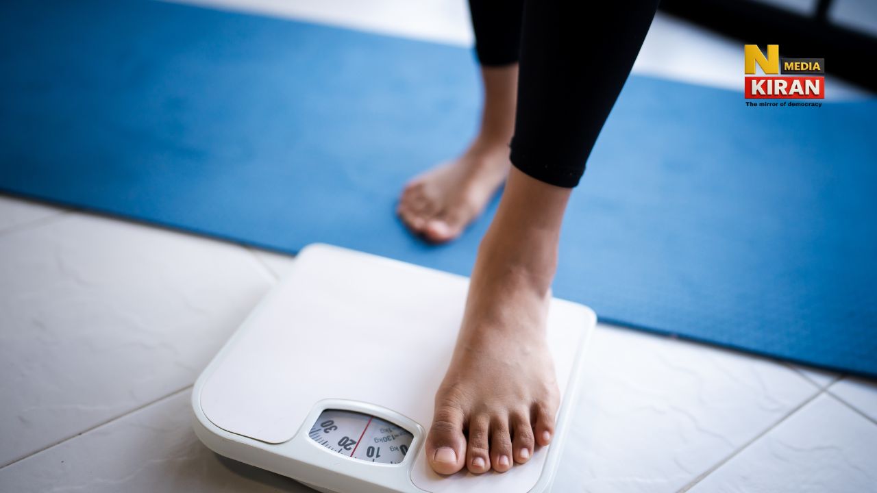 Why Weight Increases