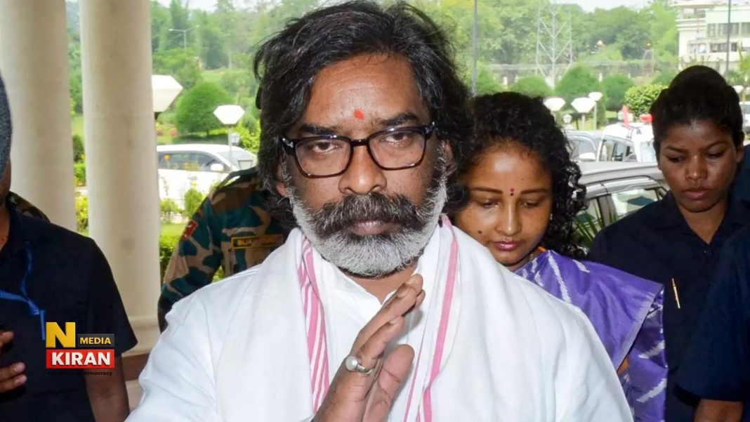 Jharkhand Treasury Scam