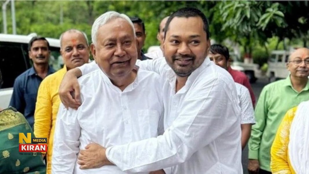 नीतीश-निशांत की जोड़ी बिहार में नए खेल की तैयारी में, 200 सीटों का टारगेट सेट, BJP के अंदर मची खलबली Bihar Politics