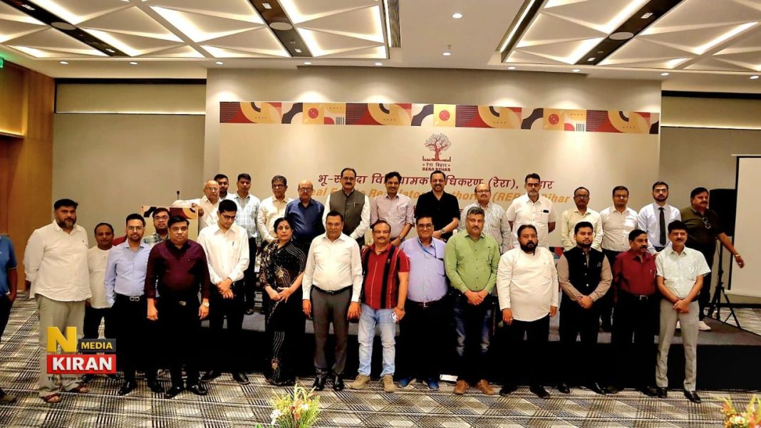 RERA Bihar in Ranchi: रेरा बिहार का बड़ा कदम, रांची में रोडशो कर बिल्डरों को दिया निवेश का ऑफर RERA Bihar in Ranchi