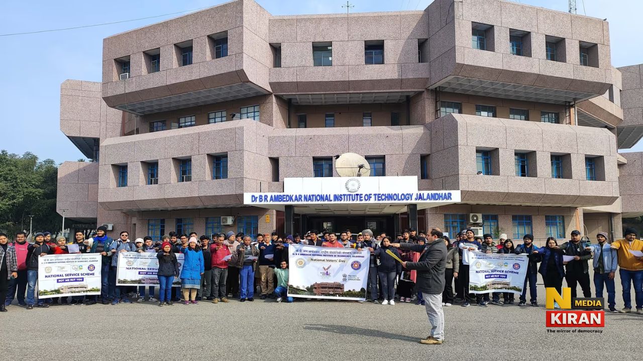 NIT Jalandhar Placement 2026