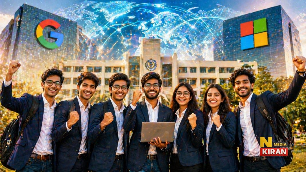 NIT Jalandhar Placement 2026