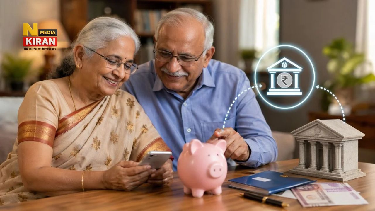 Pensioners FMA Update