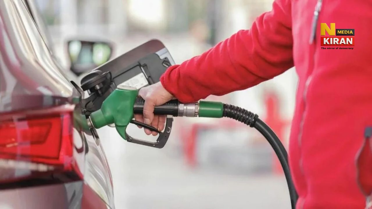 Petrol-Diesel Price Update