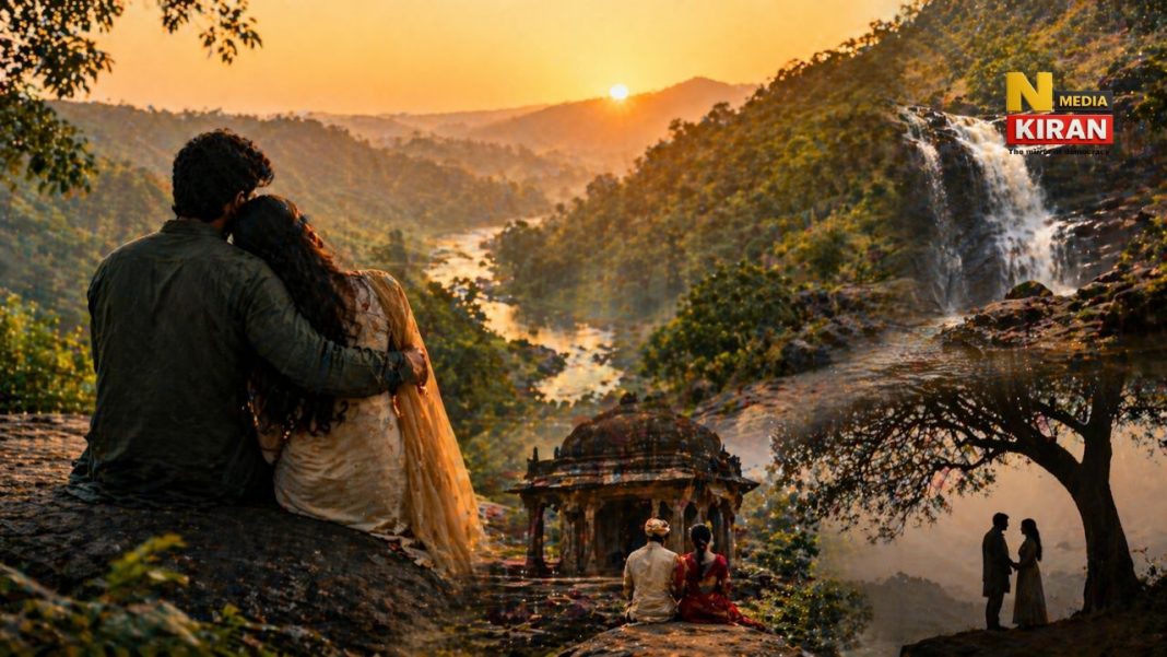 झारखंड की इन वादियों में कैद है ‘अमर प्रेम’ की दास्तां, दिल छू लेंगी ये 4 अनसुनी कहानियां Jharkhand love stories