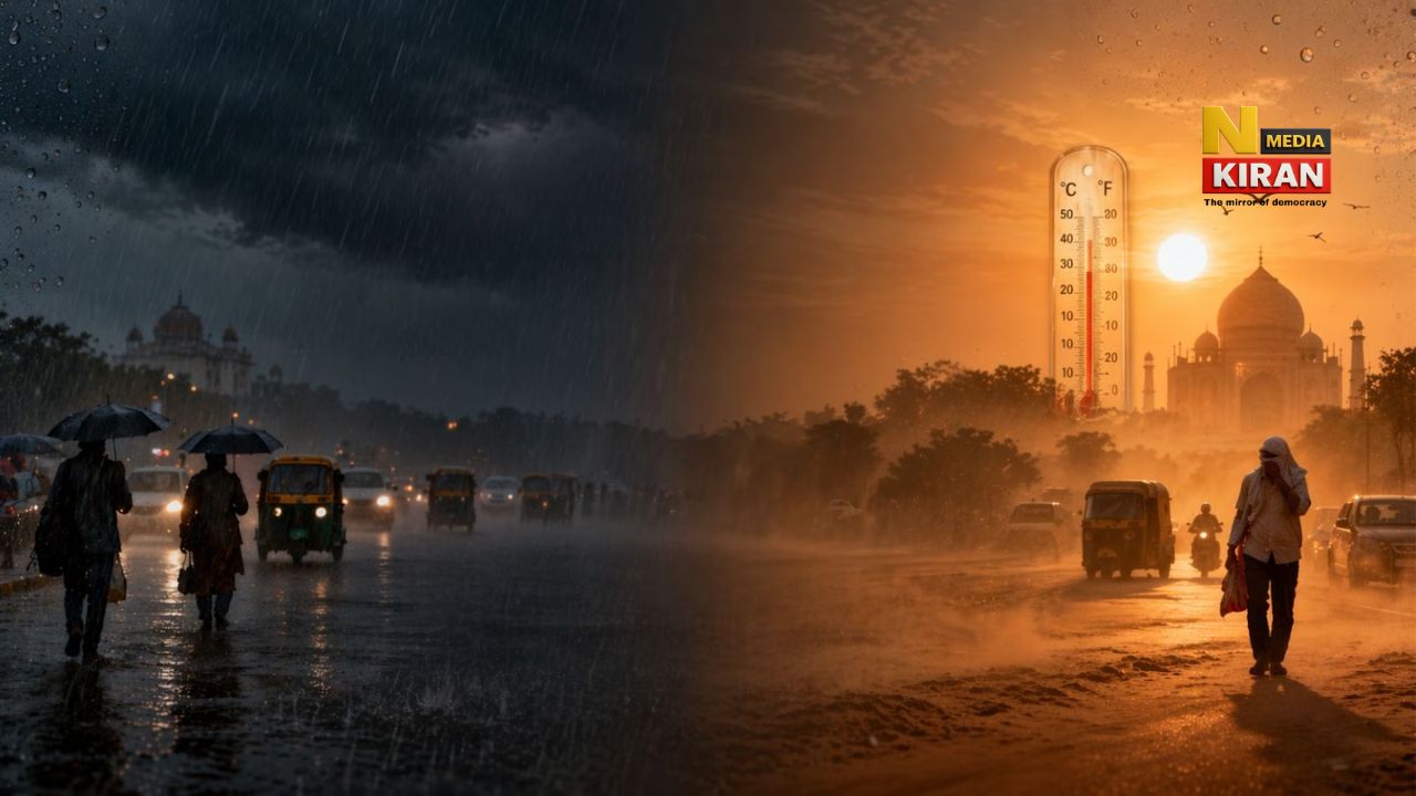 Jharkhand Weather Alert