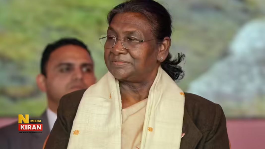 राष्ट्रपति द्रौपदी मुर्मू 27 अप्रैल से शिमला प्रवास पर, 175 साल पुरानी ऐतिहासिक इमारत में रहेंगी ,6 दिन दिल्ली से शिफ्ट होगा राष्ट्रपति कार्यालय President Shimla Visit