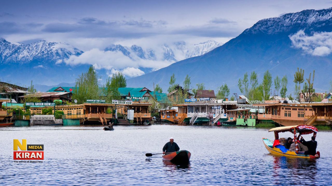 Places to Visit in Summer in India 2026