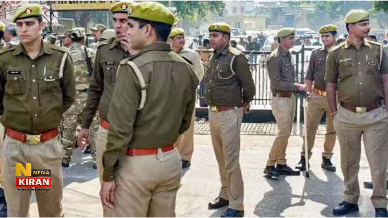 UP Police Recruitment 2026