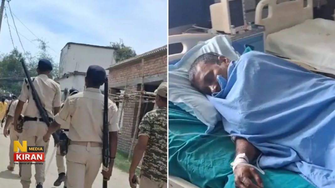 बिहार के मोतिहारी में जहरीली शराब का कहर, 4 लोगों की मौत, 6 की गई आंखों की रोशनी, 15 बीमार, 3 की हालत गंभीर Bihar News