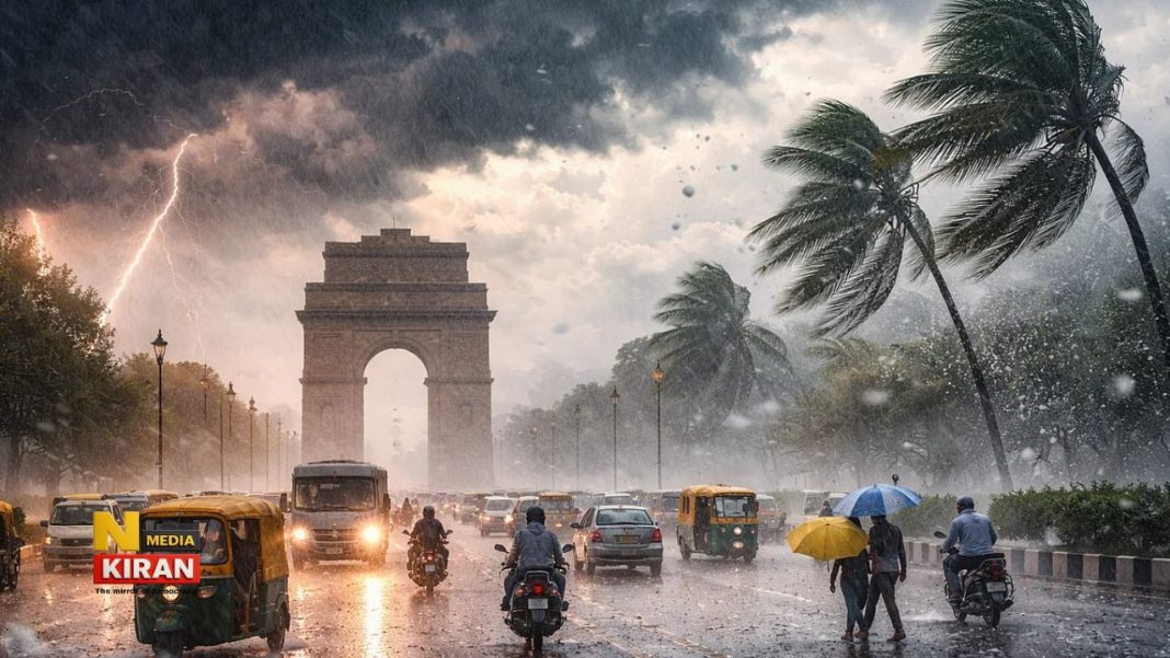 Aaj Ka Mausam 9 April 2026