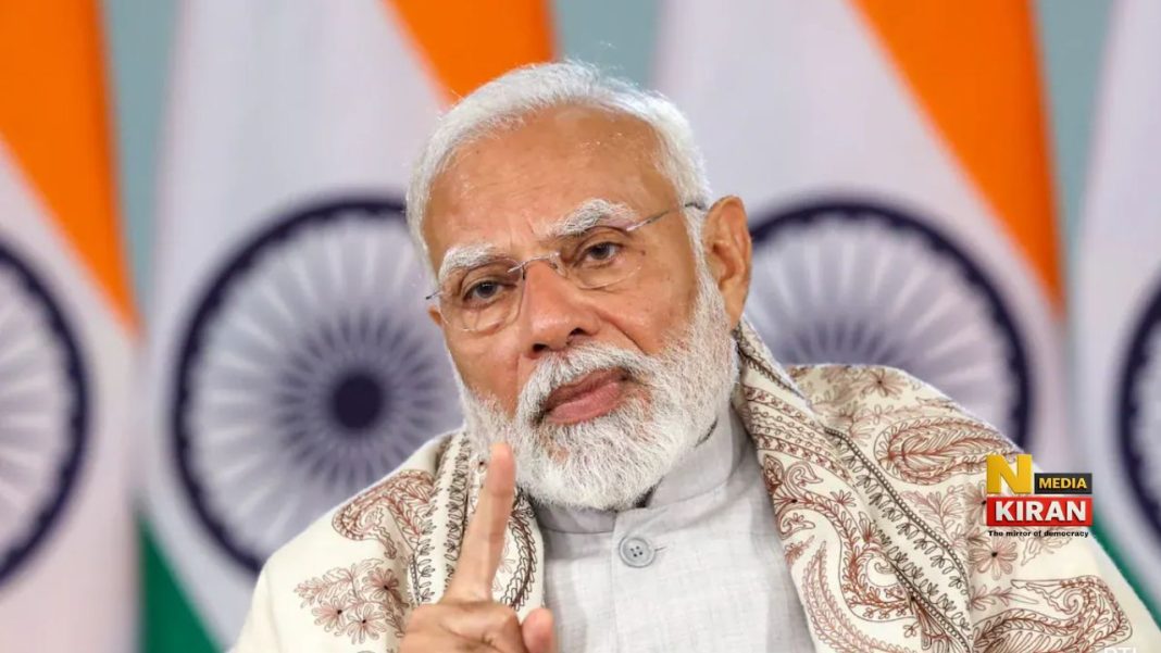 PM Modi in Bengal