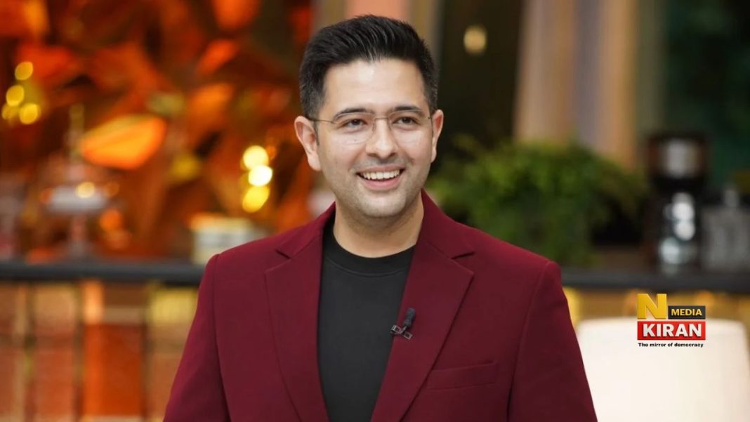 Raghav Chadha News