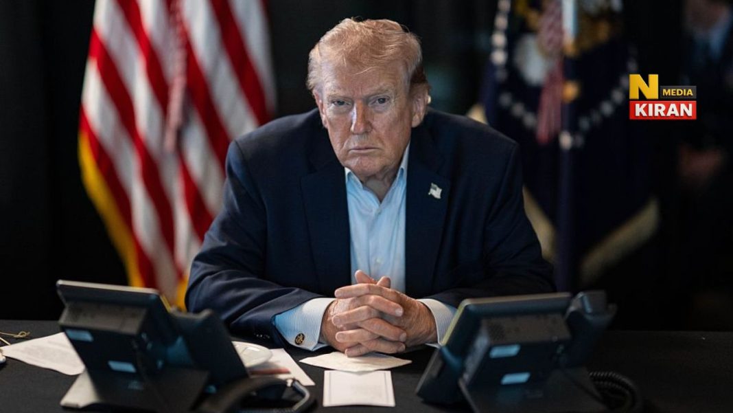 US-Iran Tension 2026