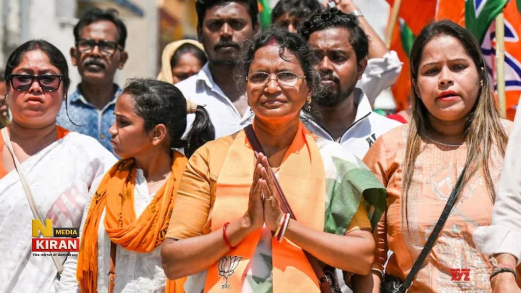 बेटी को इंसाफ दिलाने निकली मां, BJP से लड़ेंगी चुनाव, ममता सरकार पर लगाए गंभीर आरोप West Bengal News