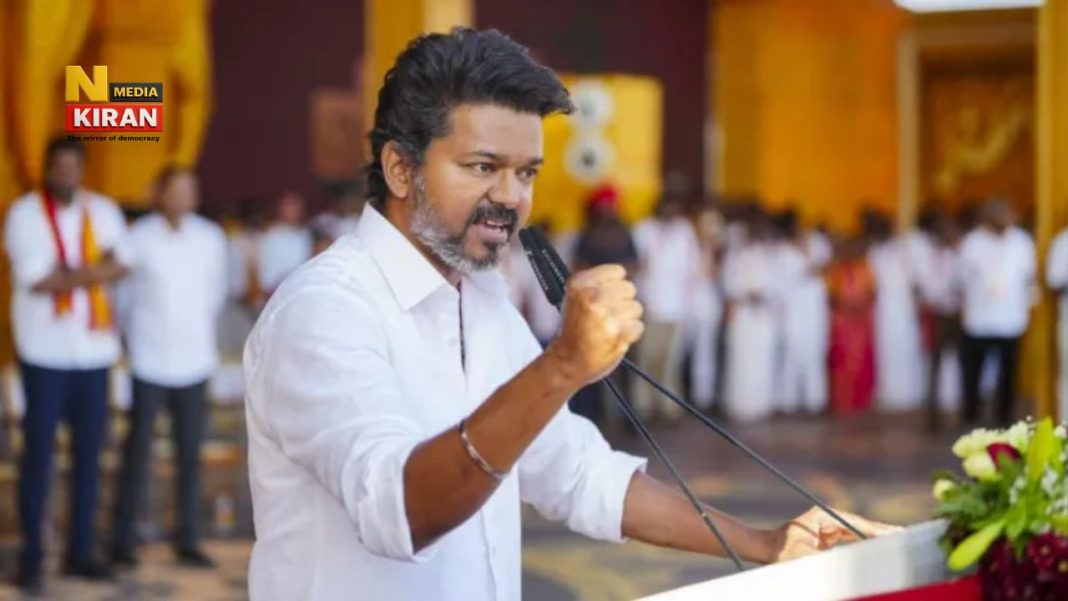 Tamil Nadu Election 2026