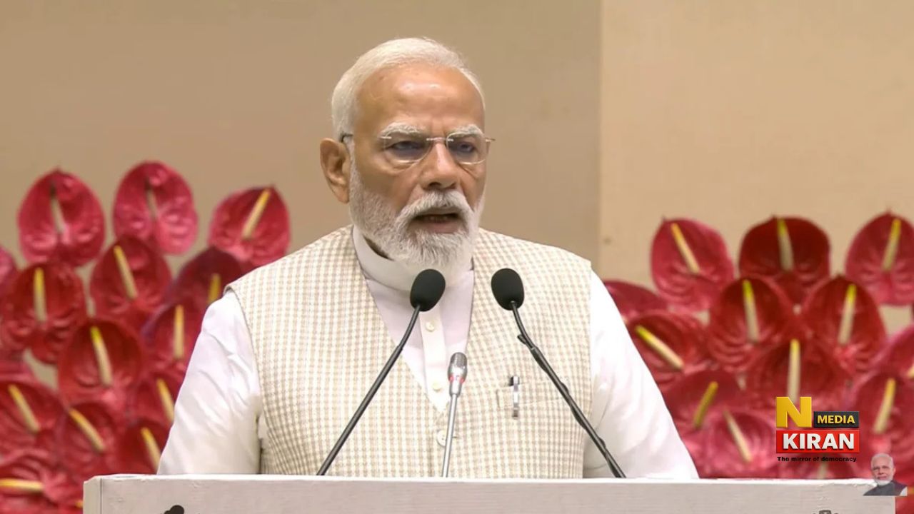 Nari Shakti Vandan Sammelan