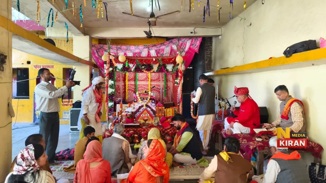 Chintpurni event 2026