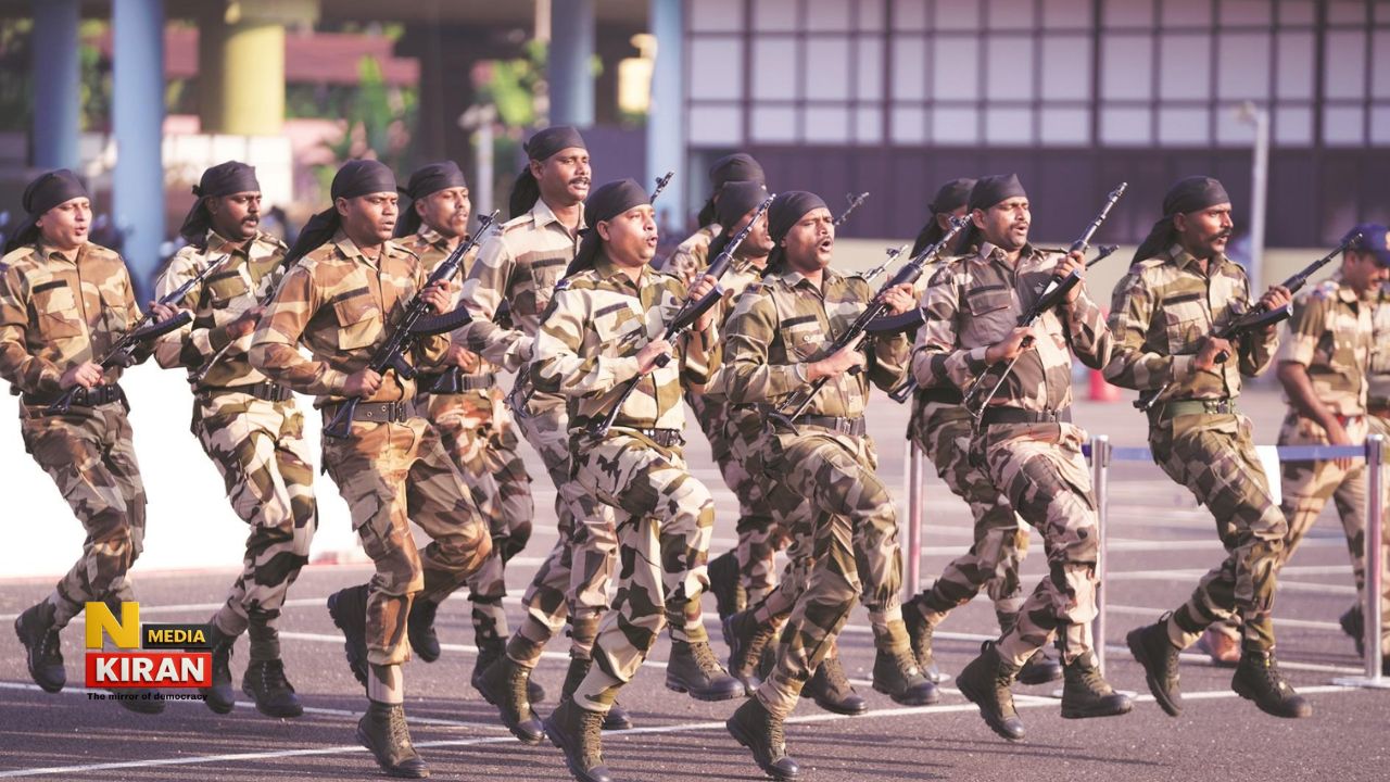 ITBP Constable Bharti 2026