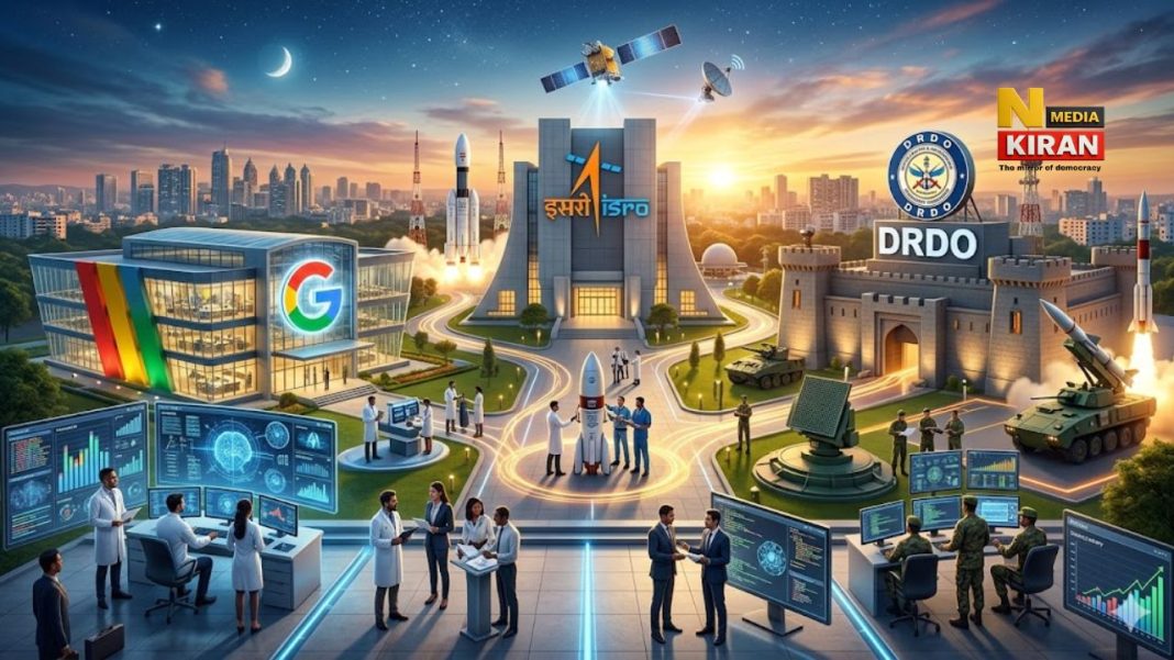 Research and Innovation Career