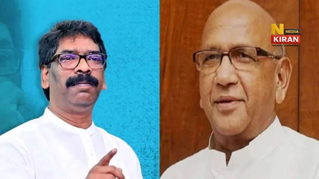झारखंड में बिना भाजपा-कांग्रेस के सरकार? सरयू राय ने हेमंत सोरेन को दिया बड़ा प्रस्ताव, जानिए पूरा सियासी गणित Jharkhand Politics