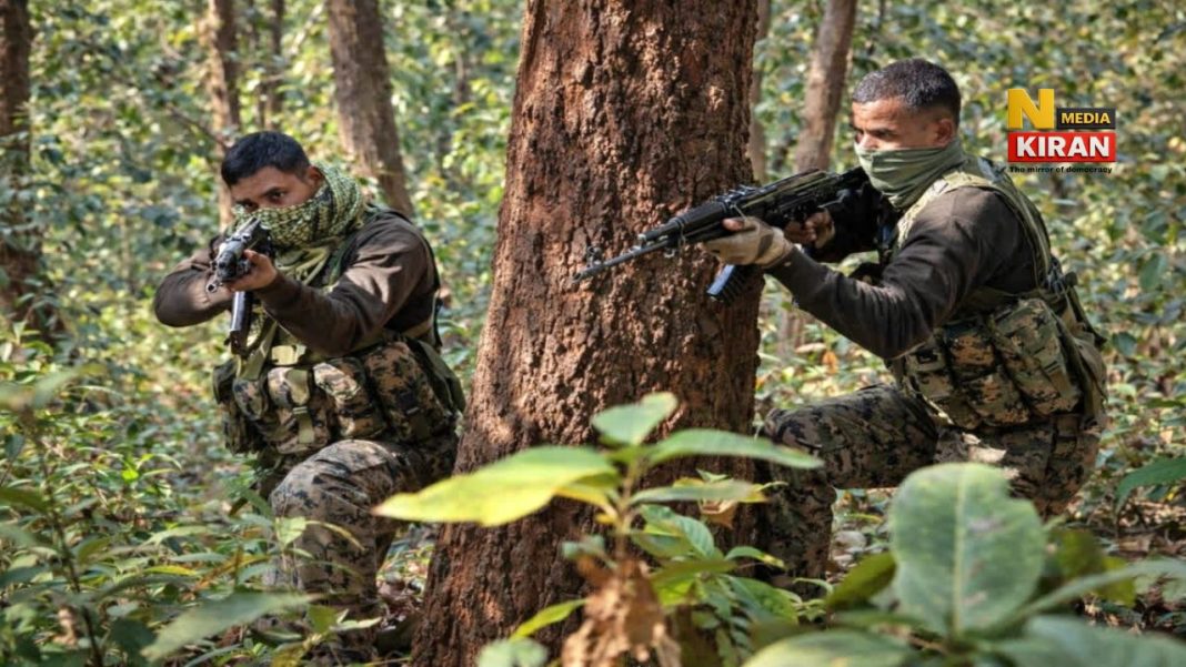 Saranda Forest IED Blast